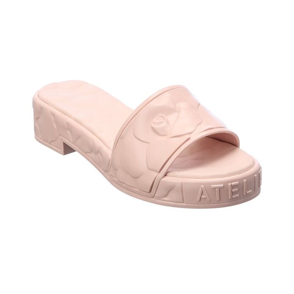 Valentino Atelier 40 Sandal, Pink